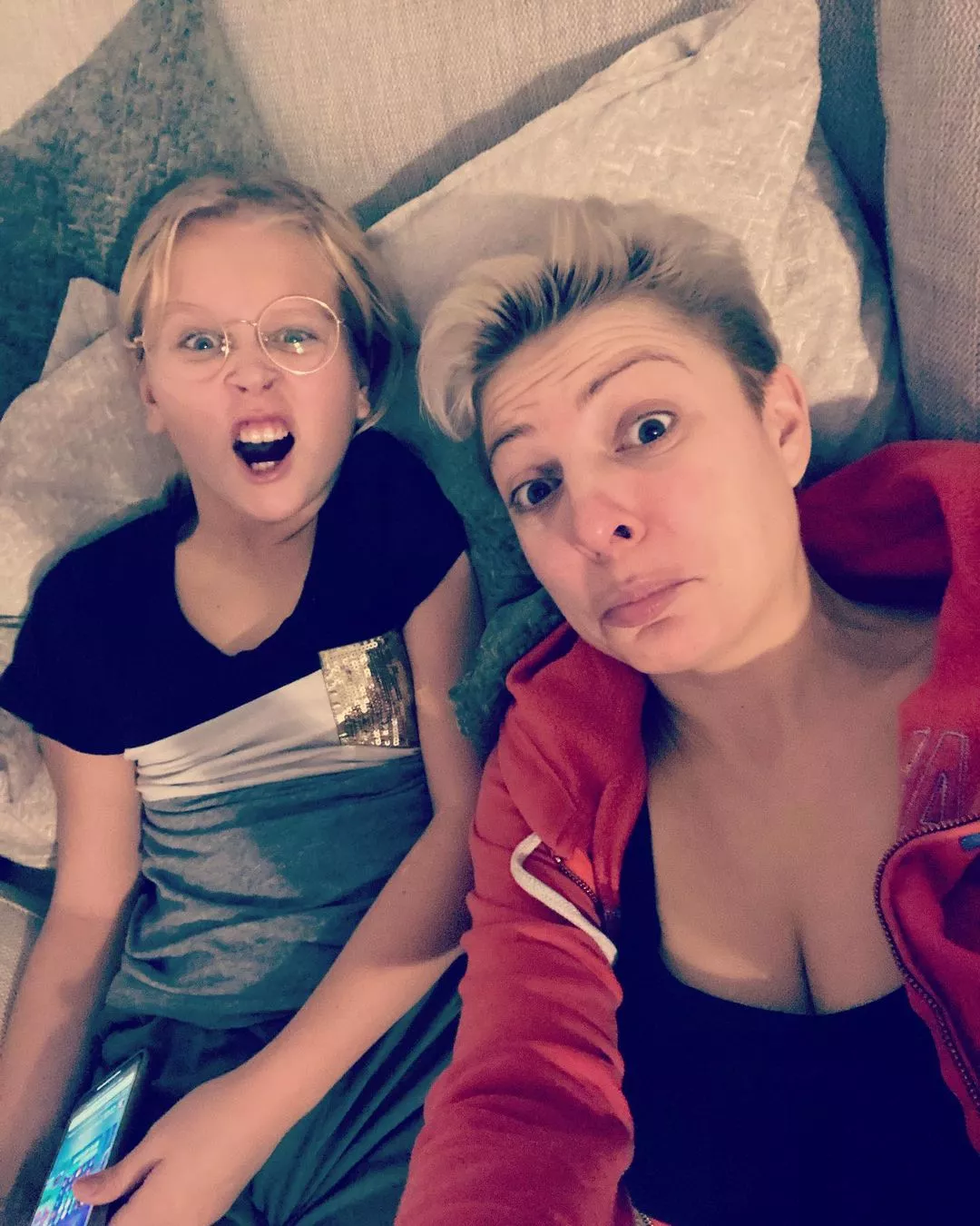 Wzruszające fotki Magdaleny Narożnej z córką! Gwiazda disco polo otoczyła Ją wielką miłością! 